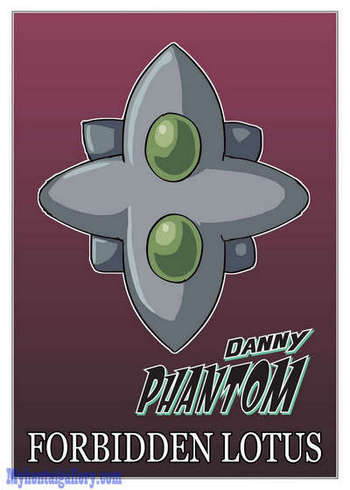 Danny Phantom - Forbidden Lotus